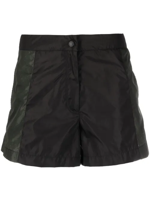 Short à logo embossé - Moncler - Modalova