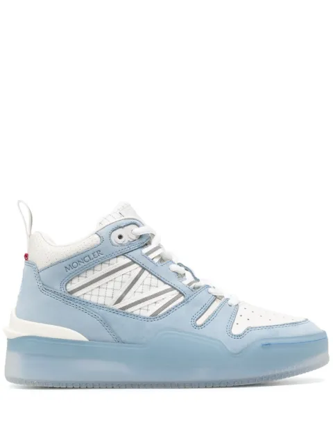 Moncler tenis altos Pivot
