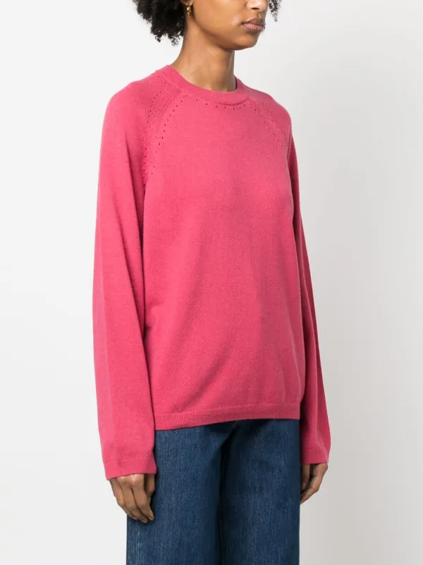 A.P.C. アーペーセー　ニーナモーブ　コットンパーカー　ハーフジップ　ピンク 8柄から選べる♪ストレッチジップアップパーカー（男の子