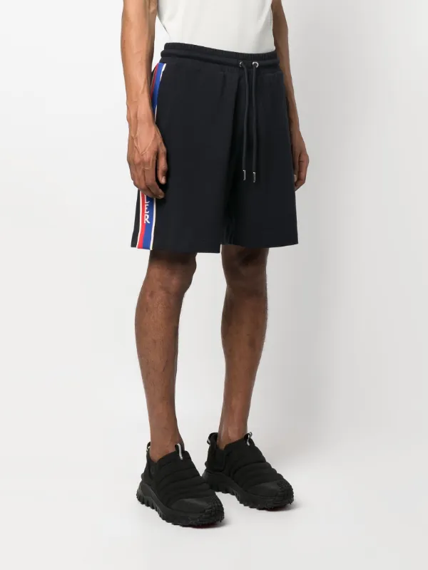 【送料&関税込】Moncler Shorts Moncler Side-Stripe Swim Shorts | Saks Fifth Avenue