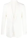 ETRO single-breasted tailored blazer - Neutrals