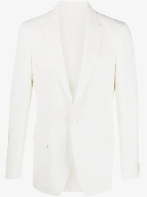 ETRO single-breasted tailored blazer