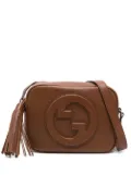 Gucci small Blondie shoulder bag - Brown