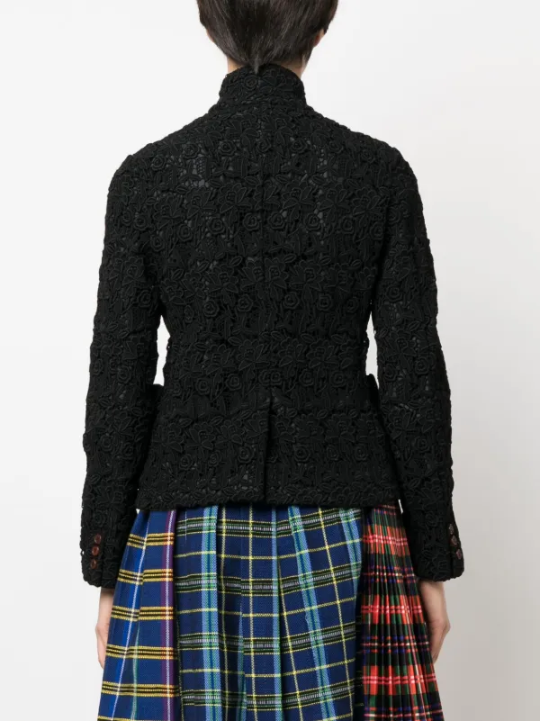 Comme Des Garçons Comme Des Garçons Bourdon lロングスリーブ  