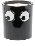 Anya Hindmarch small Happy Days wax candle - Black