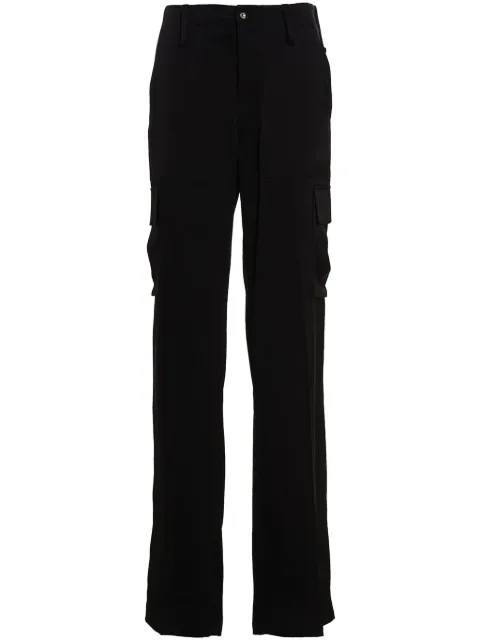 David Koma pantalones cargo slim