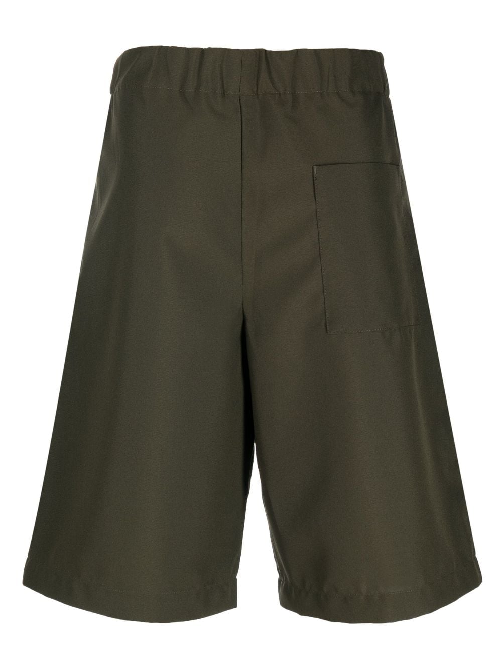 OAMC Chino shorts - Groen