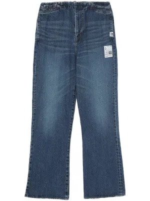 Maison MIHARA YASUHIRO Jeans | FARFETCH US