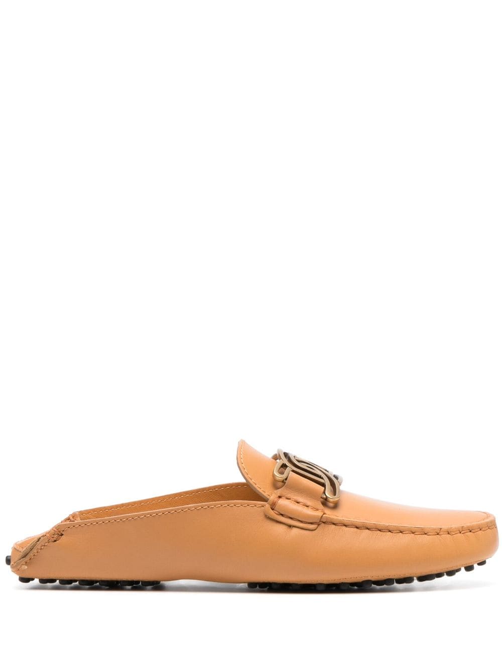 Image 1 of Tod's Gommino leather mules