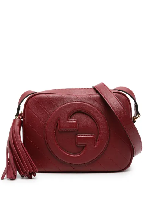 Gucci petit sac porté épaule Blondie