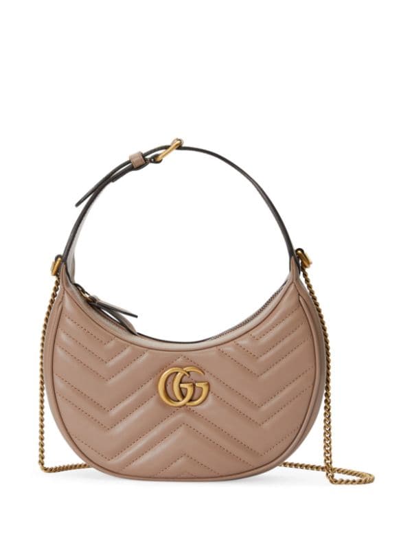 Gucci GG Marmont Matelassé Mini Bag - Farfetch