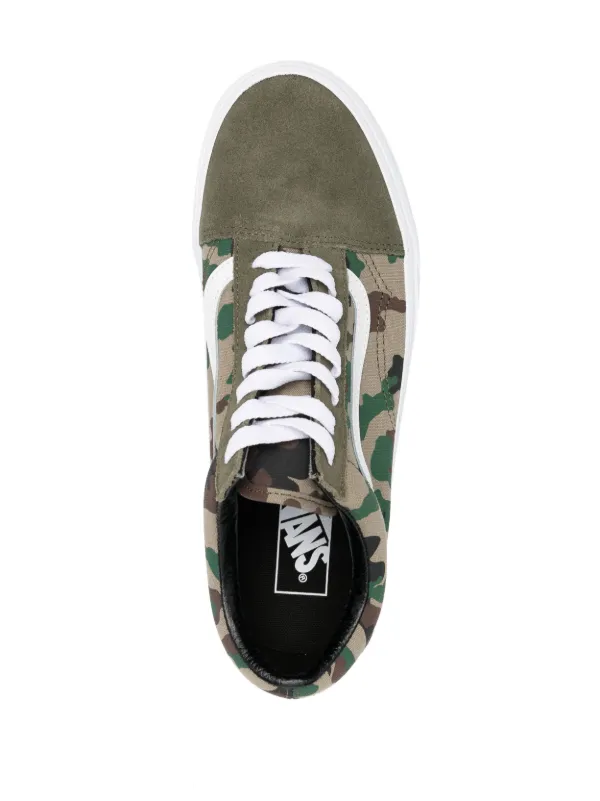 Vans Old Skool low top Sneakers Farfetch