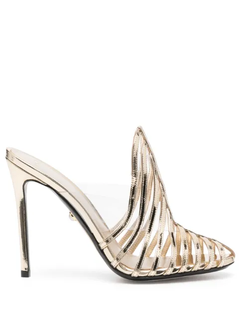 Alevì mules con tiras finas