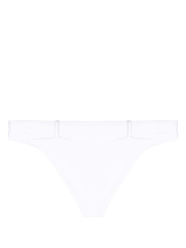 Moschino Belted Bikini Bottoms - Farfetch