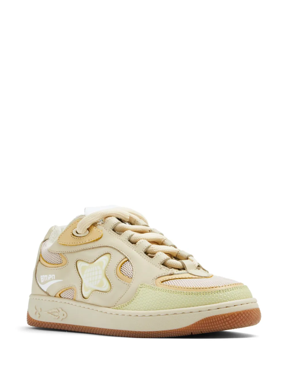 Enterprise Japan EJ Skate Planet sneakers - Beige
