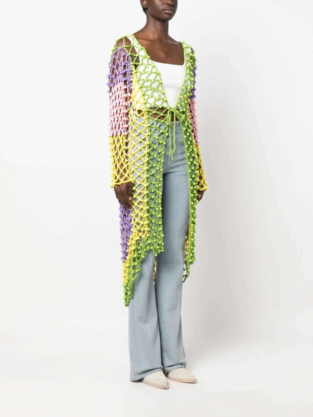 Celia B Dresses In Yellow