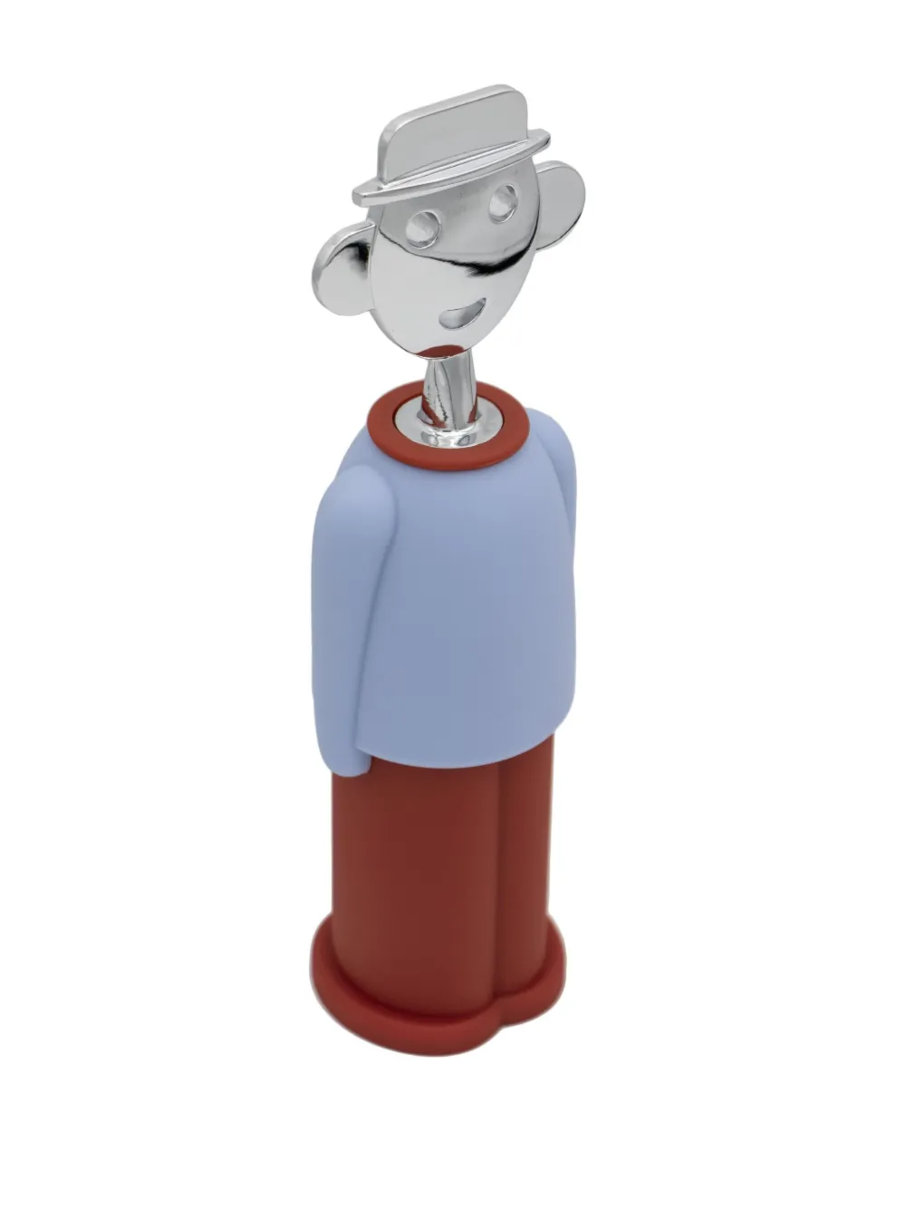 Alessi Flessenopener - Blauw