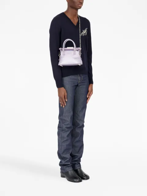 Maison Margiela micro 5AC Cinema Inferno shoulder bag SB2WG0005P5601 - 1