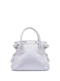 Maison Margiela micro 5AC Cinema Inferno shoulder bag - Silver