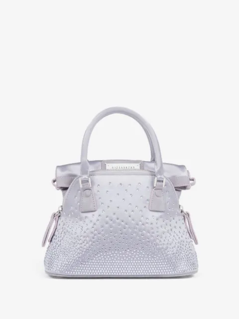 Maison Margiela micro 5AC Cinema Inferno shoulder bag