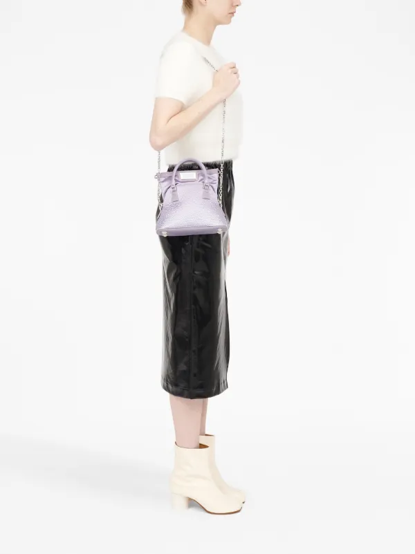 Maison Margiela 5AC Cinema Inferno ショルダーバッグ マイクロ