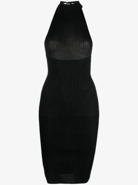 A. ROEGE HOVE vestido corto Emma