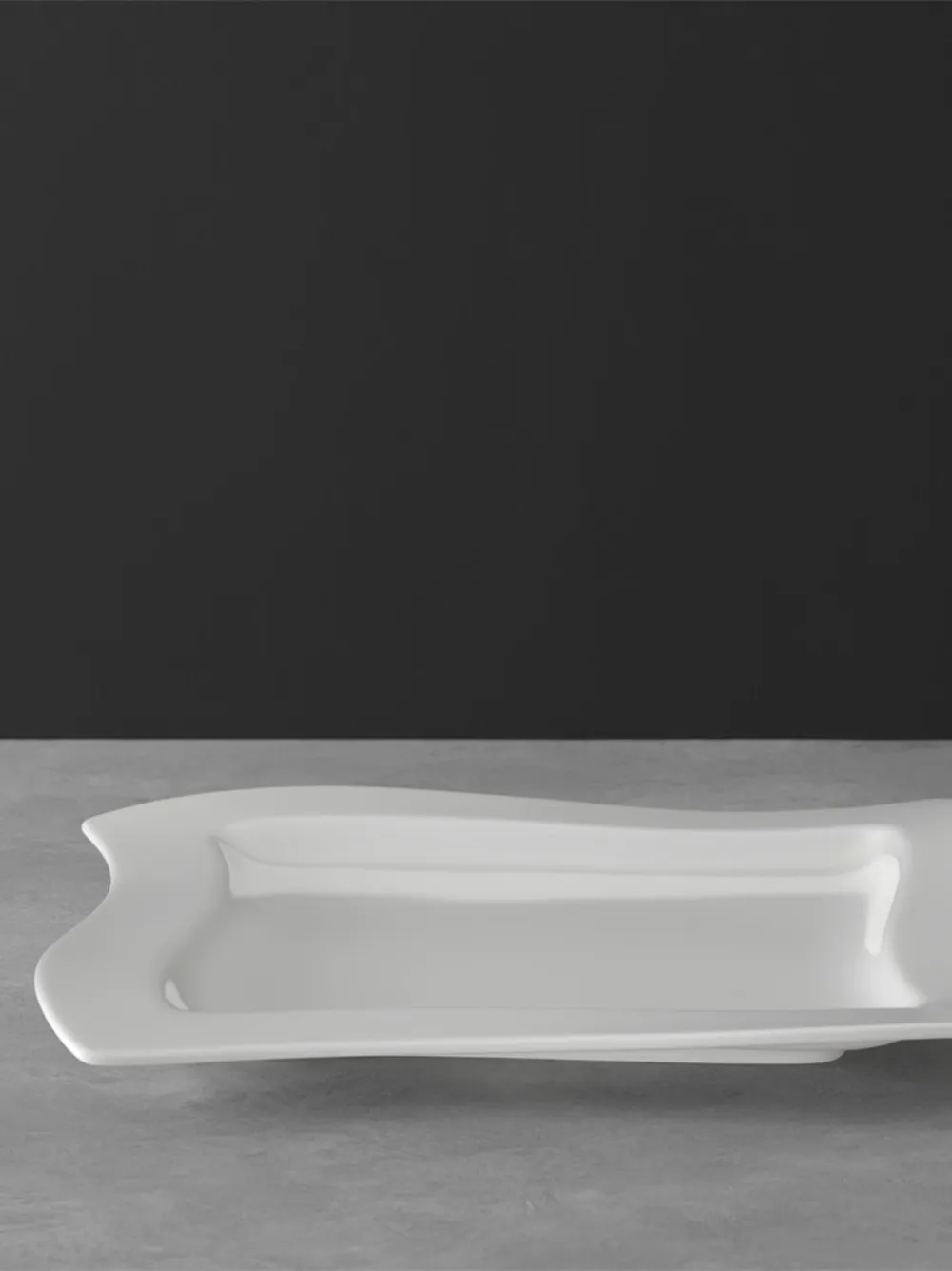 Villeroy & Boch Newwave Dinner Plate Set In White