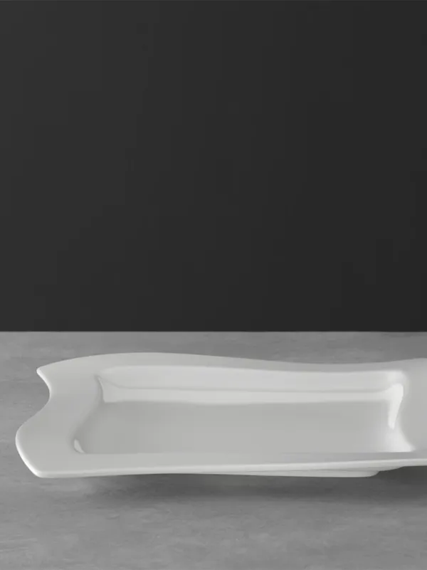 Villeroy & Boch NewWave ディナープレート セット | ホワイト