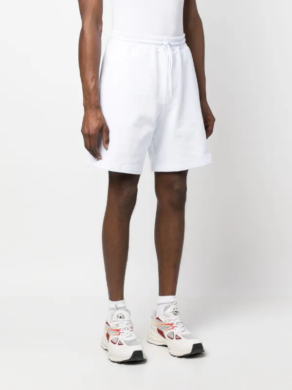 MSGM ショートパンツ | ホワイト | FARFETCH JP