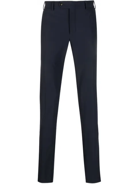 PT Torino pantalones de vestir rectos