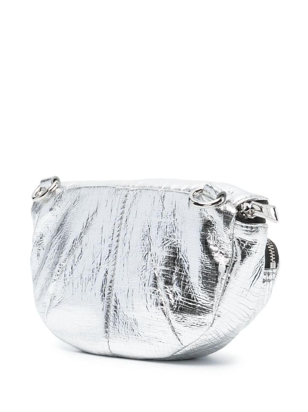 Bimba Y Lola Cross-body Bag in Metallic