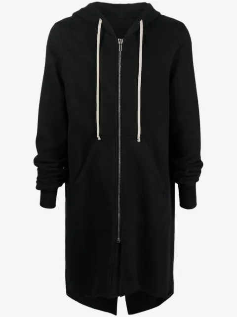 Rick Owens DRKSHDW Fishtail hooded parka