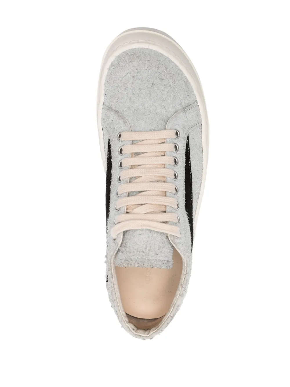 Rick Owens DRKSHDW Low-top sneakers Blauw