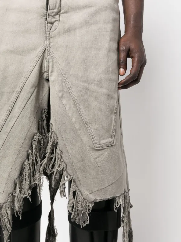 買蔵 Rick Owens SISYSKIRT デニム スカート | www.butiuae.com