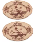 GINORI 1735 Oriente Italiano charger plate - Neutrals