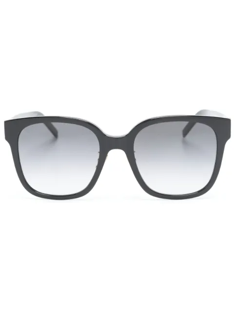 Saint Laurent Eyewear نظارة شمس بإطار مربع SL M107/K
