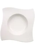 Villeroy & Boch NewWave porcelain plate (set of 6) - White