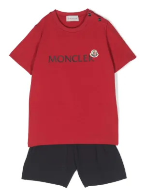 Moncler 2024 shorts set