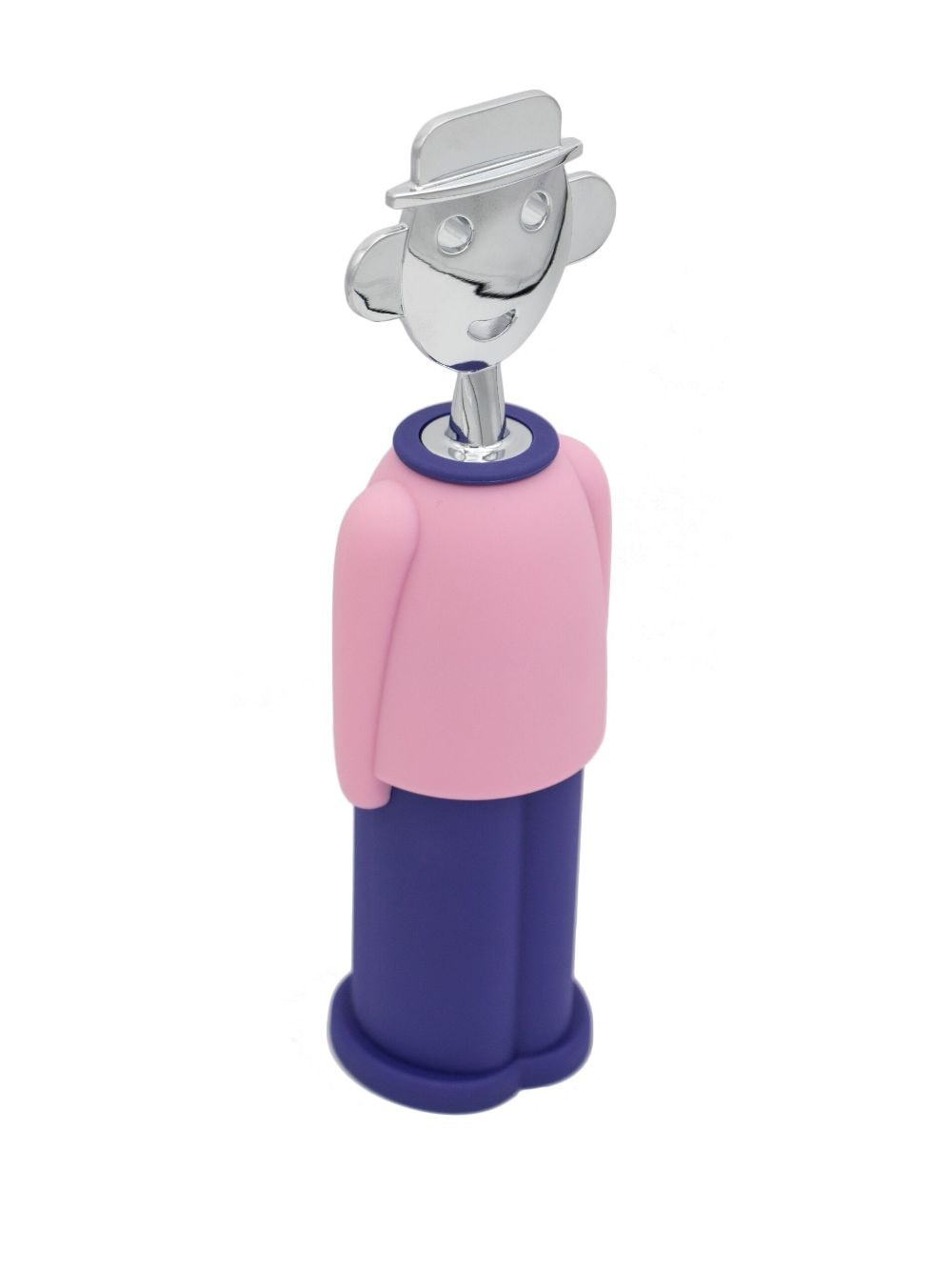 Alessi Flessenopener - Roze