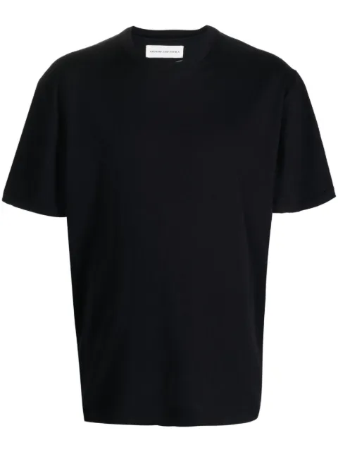extreme cashmere T-shirt Nº269 Rik