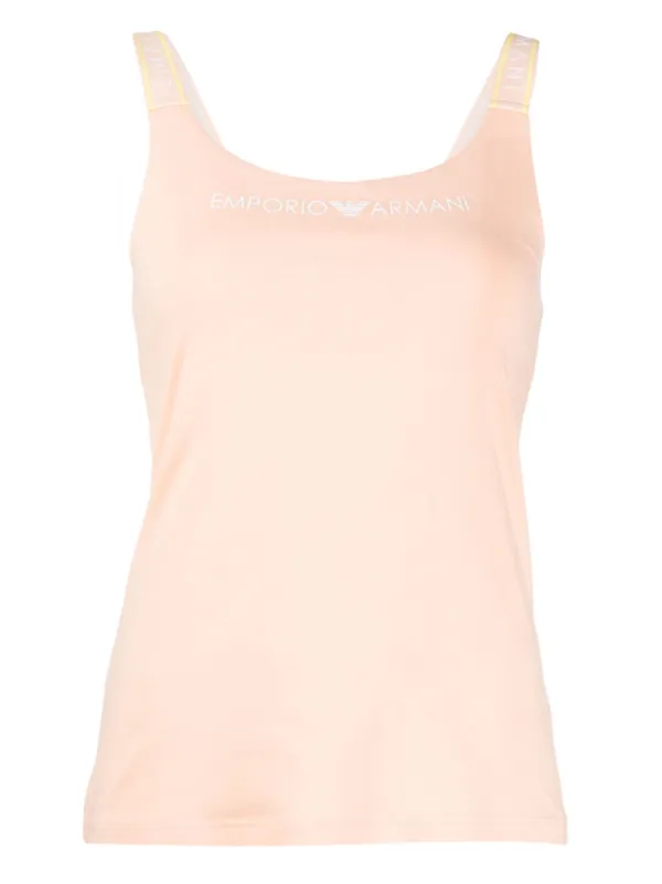 Armani tank top best sale