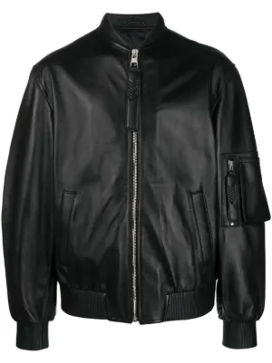 Belstaff レザージャケット | ブラック | FARFETCH JP