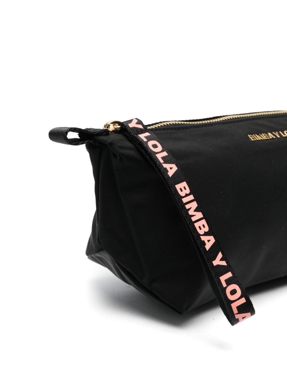 Bimba Y Lola Logo-Plaque Crossbody Bag