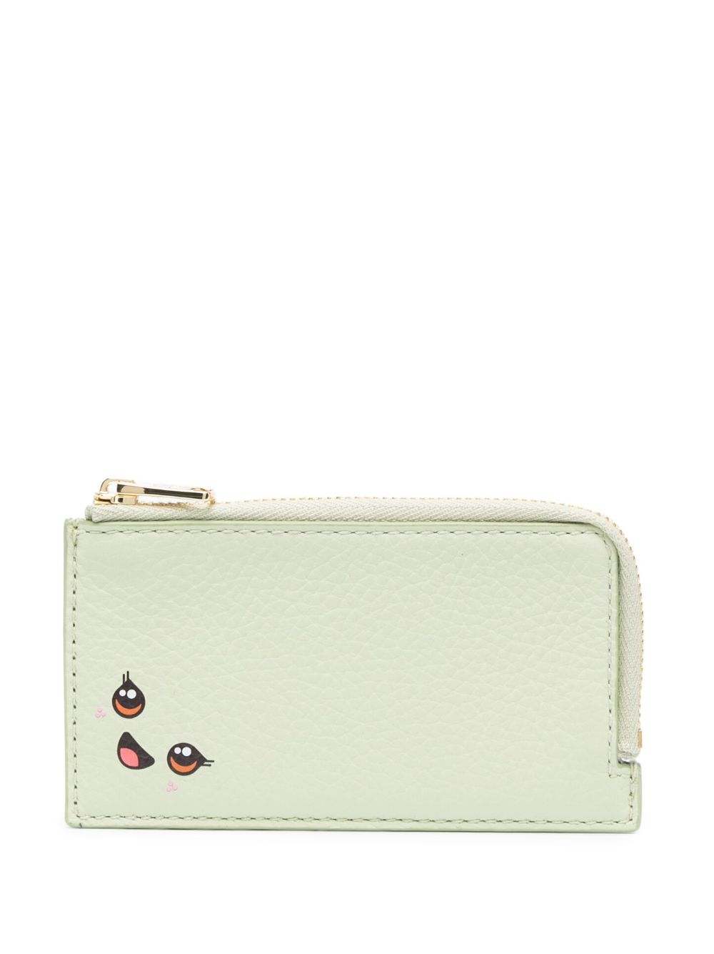 Bimba y Lola Extra Small Rectangular Leather Purse Farfetch