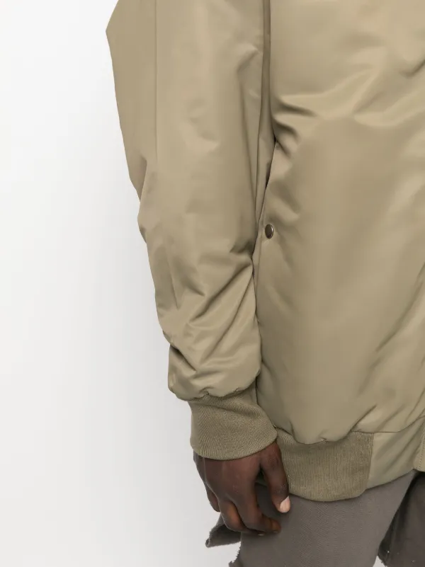 Rick Owens DRKSHDW Jumbo Flight Bomber Jacket - Farfetch