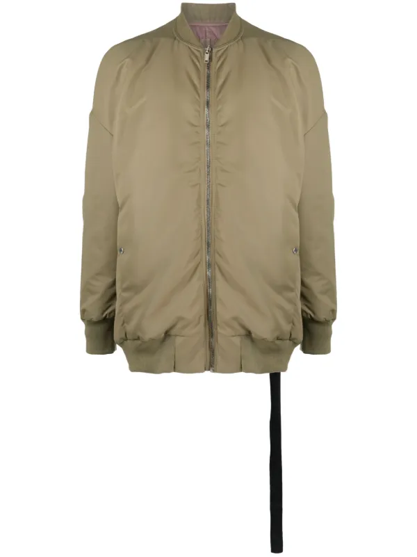 Rick Owens DRKSHDW Jumbo Flight Bomber Jacket - Farfetch