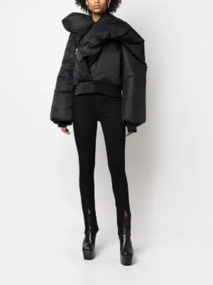 リックオウエンス　レギンス　スパッツ　M 美品 Rick Owens（リック・オウエンス）レギンス - FARFETCH