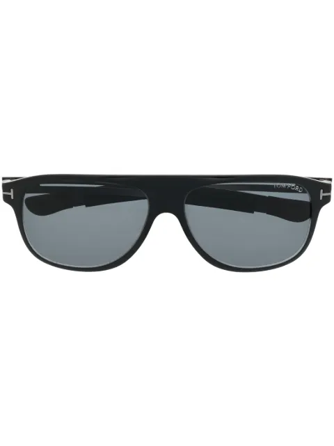 TOM FORD Eyewear lentes de sol con armazón cuadrada