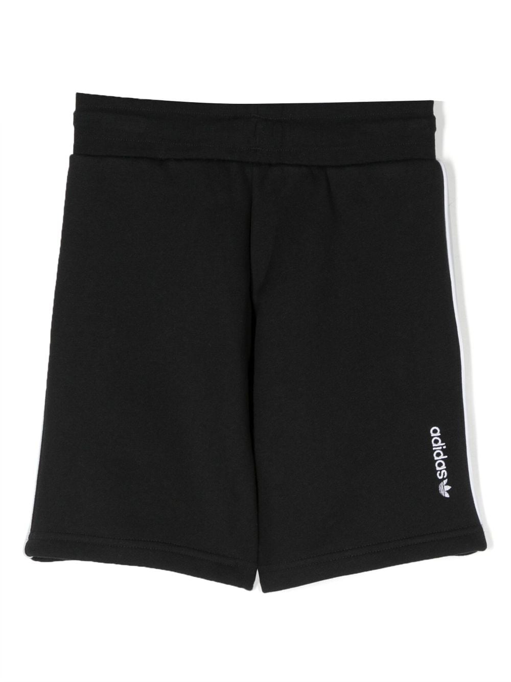 adidas Kids Shorts met logoprint - Zwart