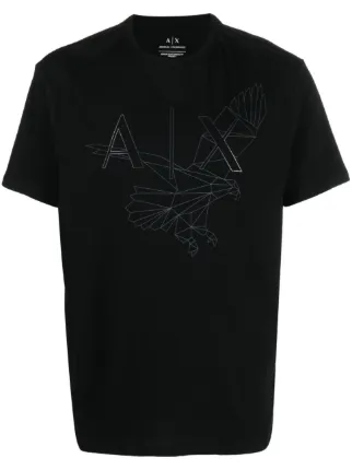 Armani exchange best sale t